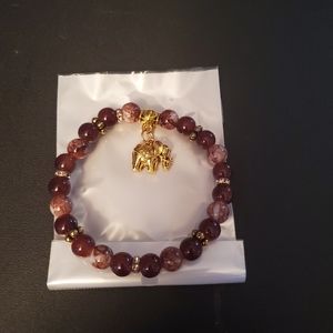 Elephant bracelet